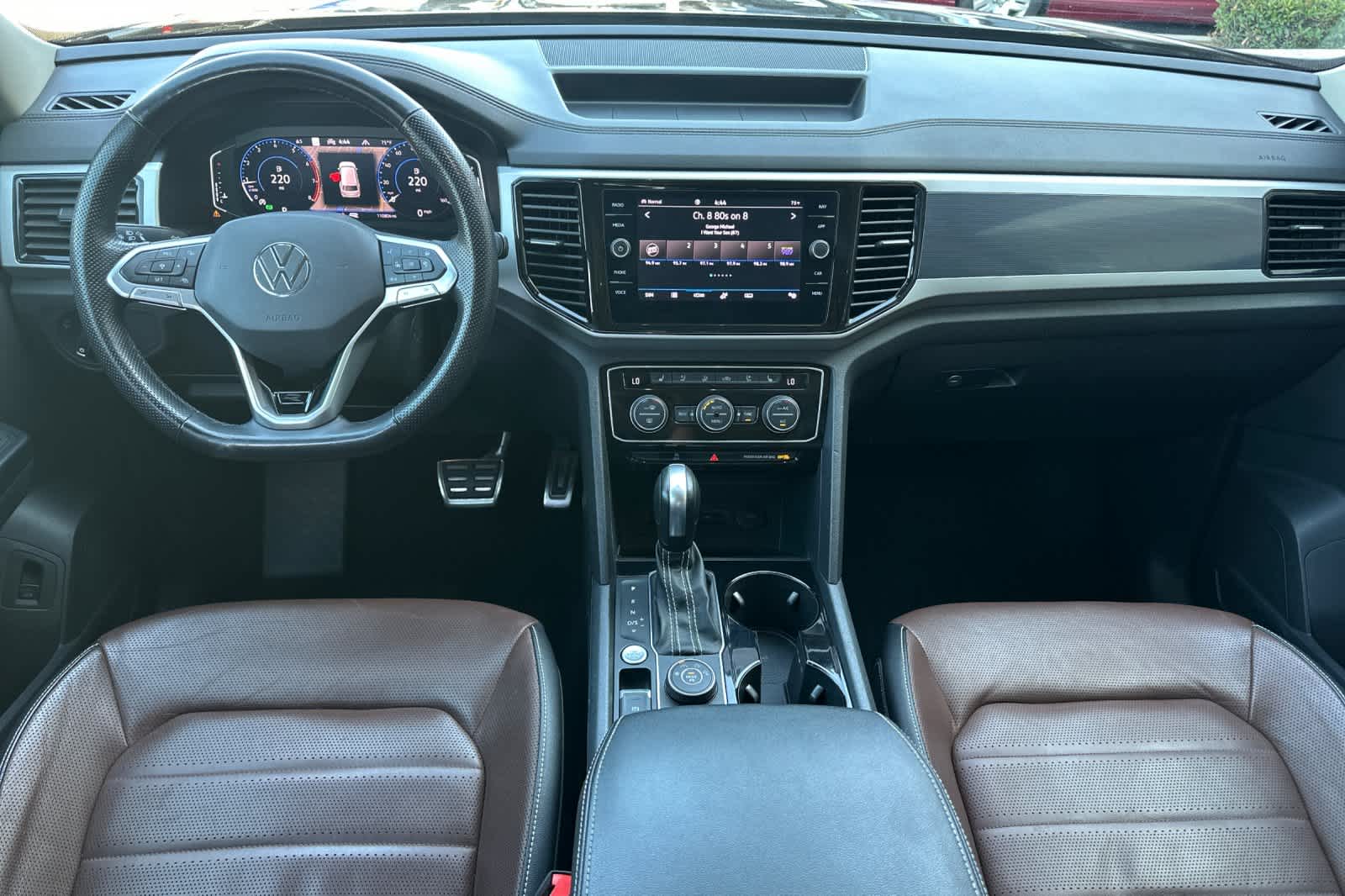 2021 Volkswagen Atlas SEL Premium R-Line photo 3