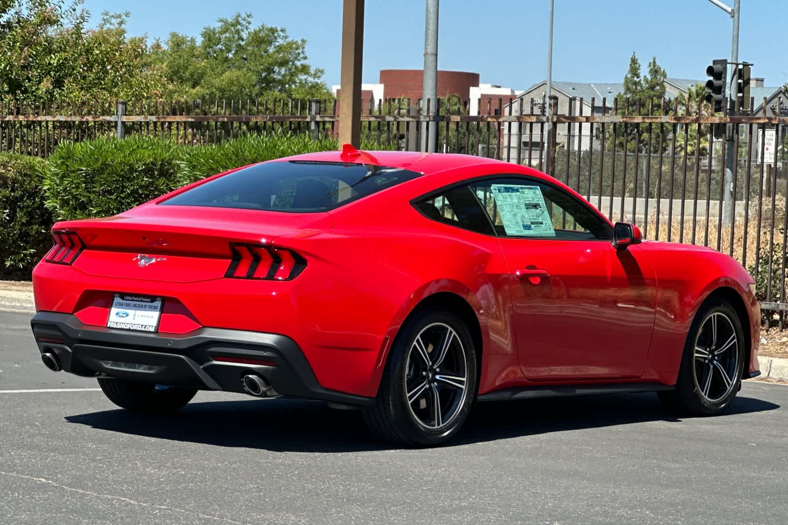 Thumbnail: 2025 Ford Mustang - 2