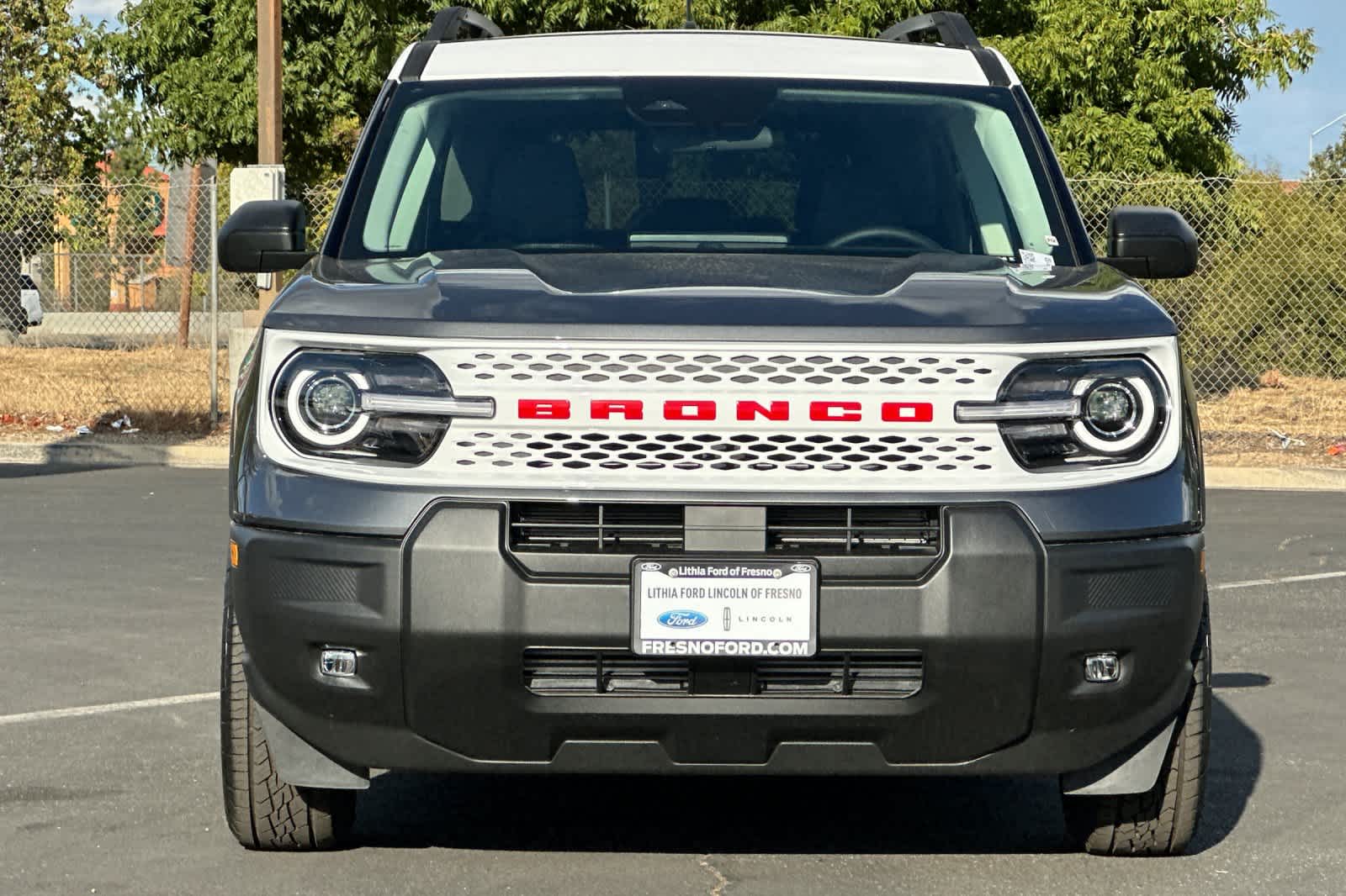 Thumbnail: 2025 Ford Bronco Sport - 11