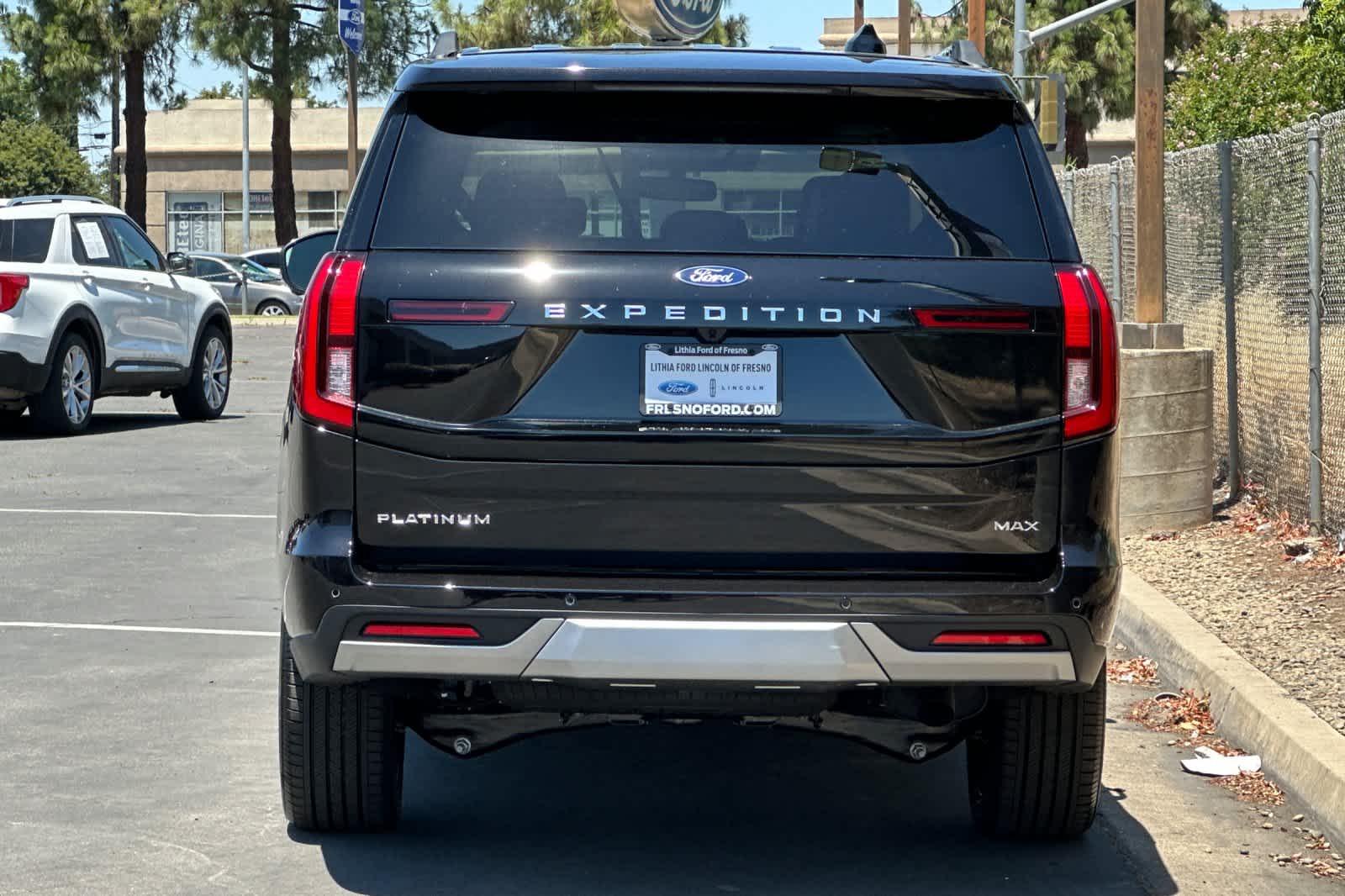 Thumbnail: 2026 Ford Expedition MAX - 7
