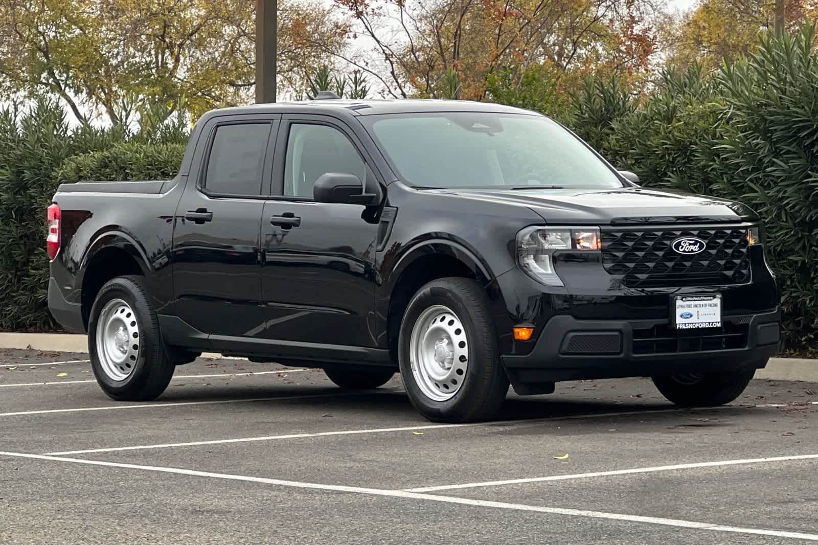 Thumbnail: 2025 Ford Maverick - 10