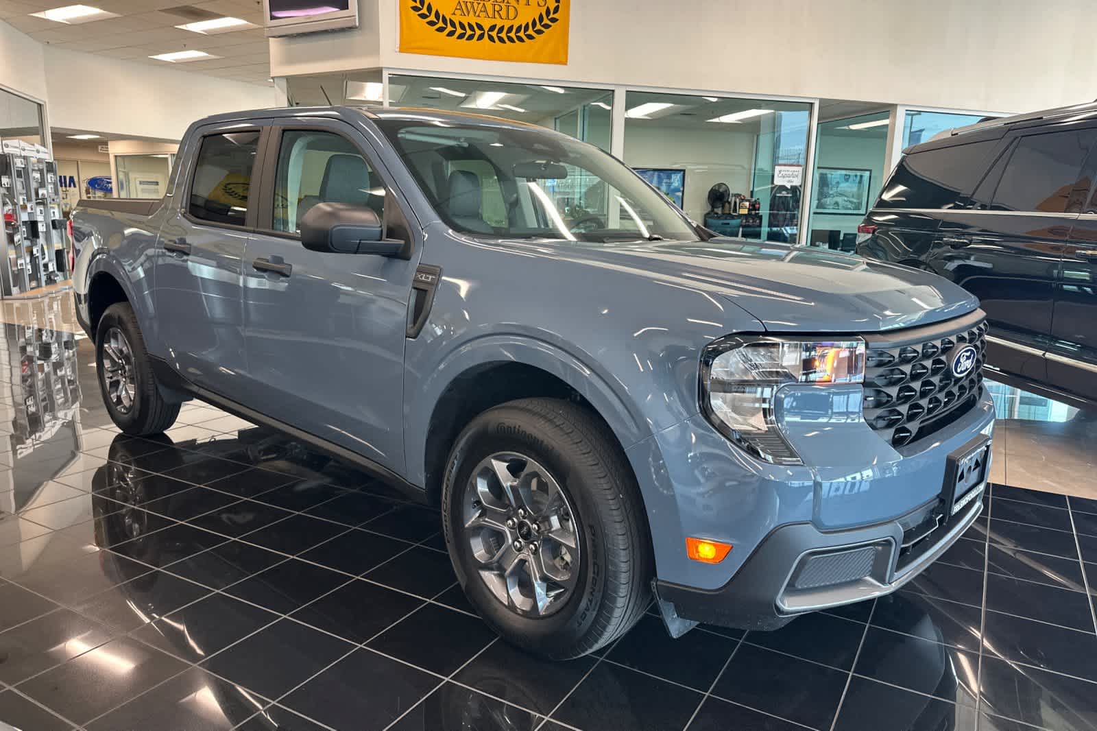 Thumbnail: 2025 Ford Maverick - 10