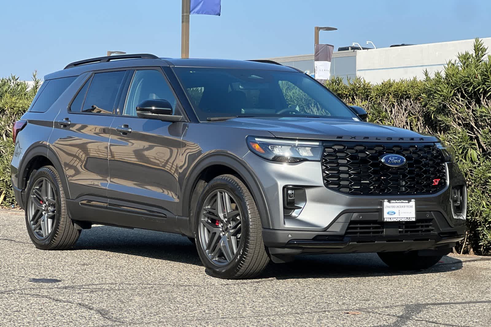 Thumbnail: 2026 Ford Explorer - 10