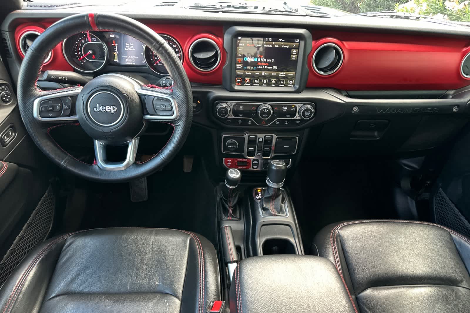 2021 Jeep Wrangler Unlimited Rubicon photo 3
