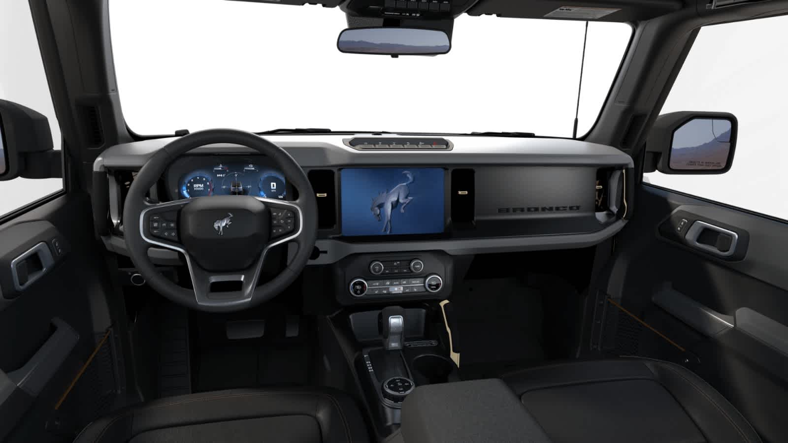 Thumbnail: 2025 Ford Bronco - 7