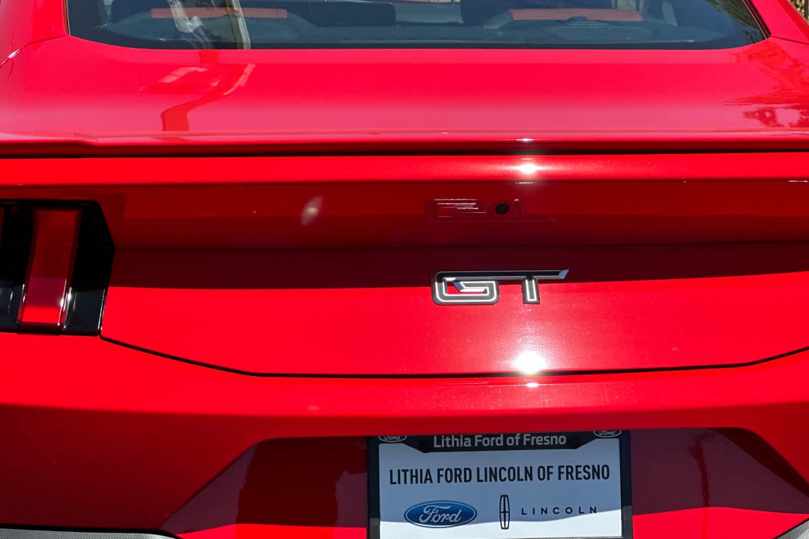 Thumbnail: 2025 Ford Mustang - 26