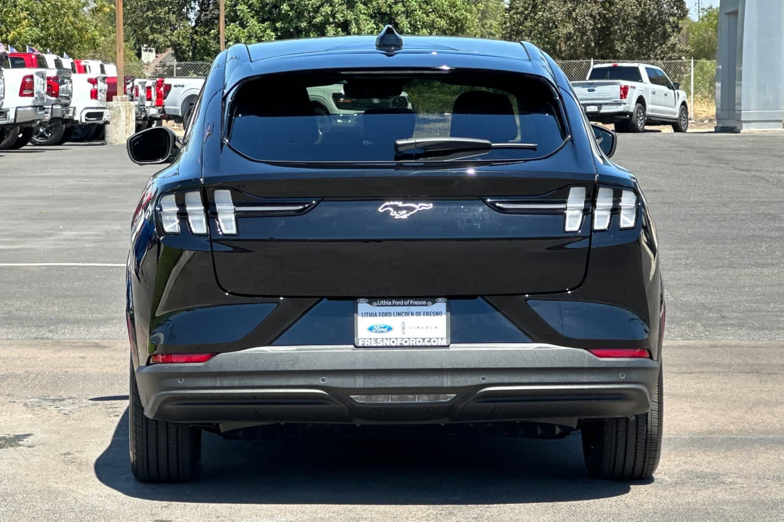 Thumbnail: 2026 Ford Mustang Mach-E - 7