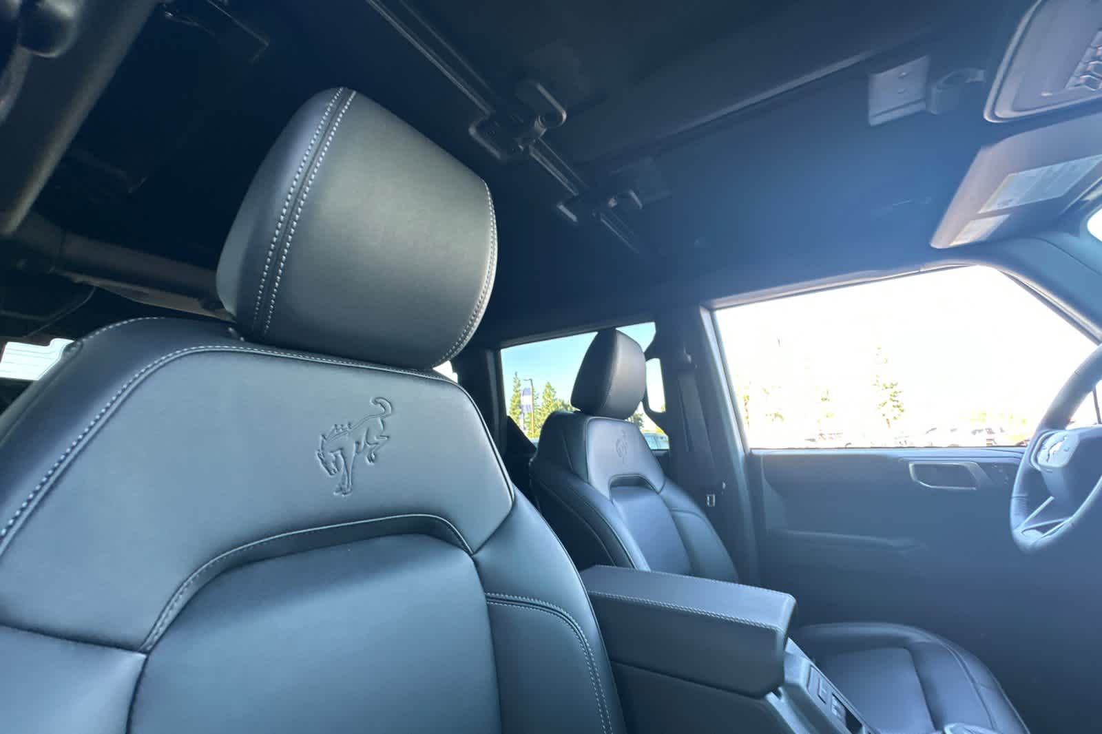 Thumbnail: 2025 Ford Bronco - 18