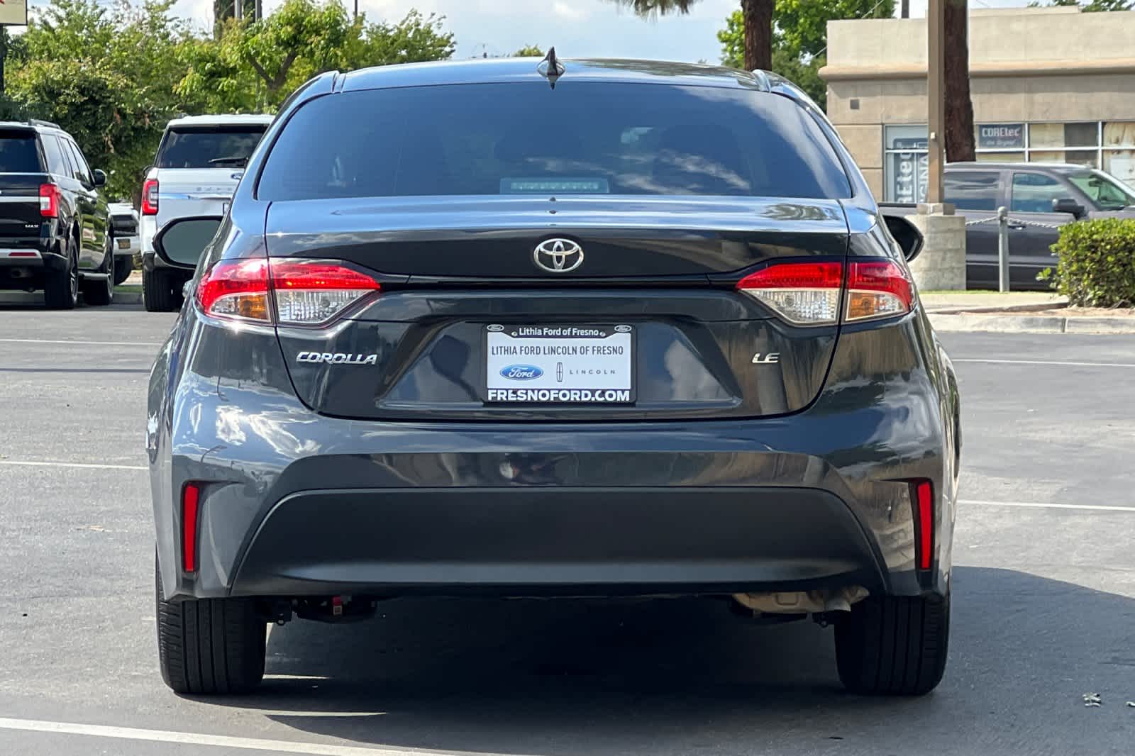 Thumbnail: 2024 Toyota Corolla - 8