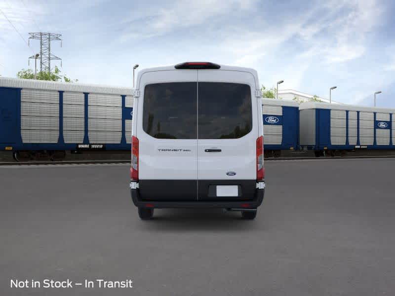 Thumbnail: 2026 Ford Transit Series - 5