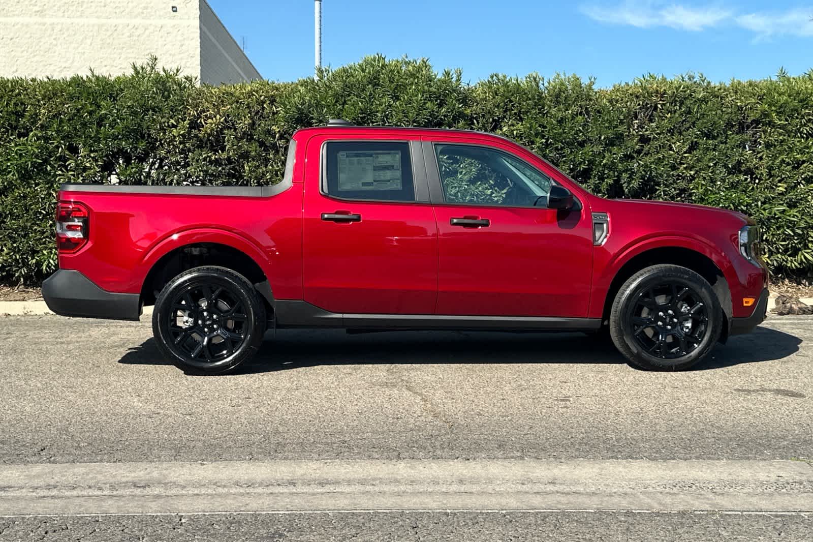 Thumbnail: 2026 Ford Maverick - 8