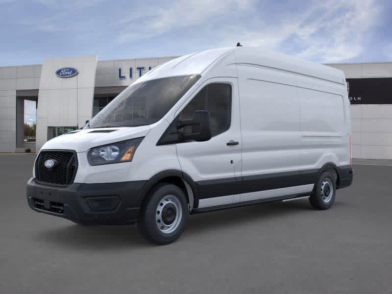 Thumbnail: 2026 Ford Transit Series - 1