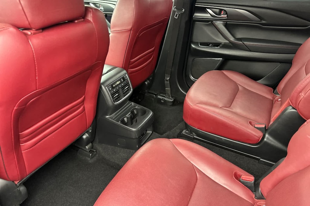 Used 2021 Mazda CX-9 Carbon Edition SUV