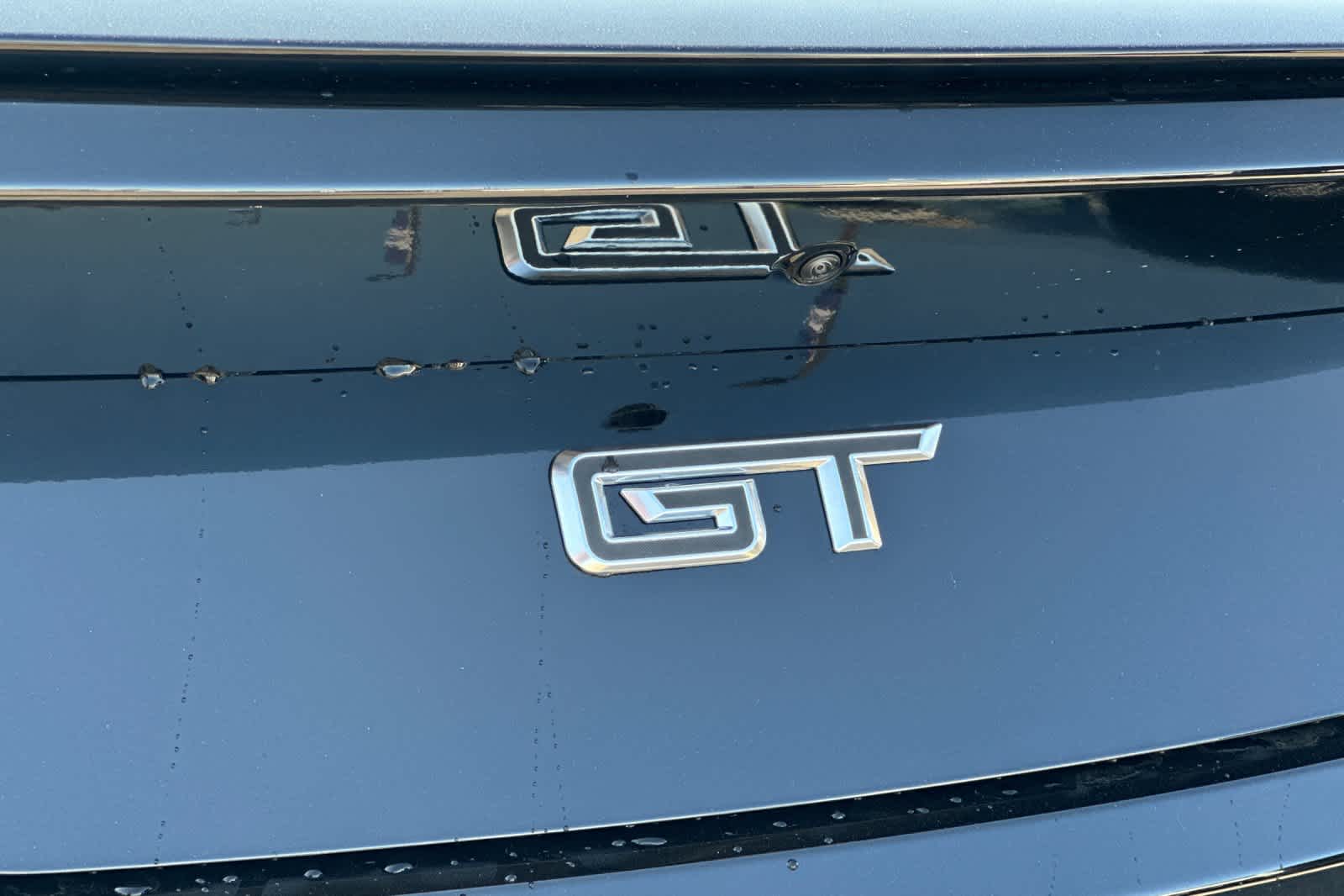 Thumbnail: 2025 Ford Mustang - 26