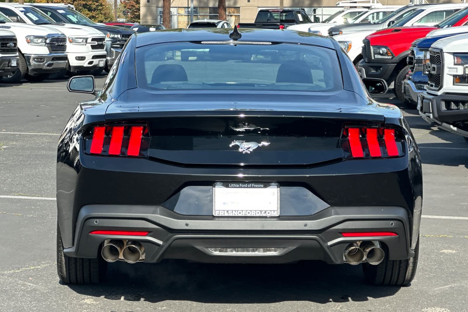 Thumbnail: 2026 Ford Mustang - 7