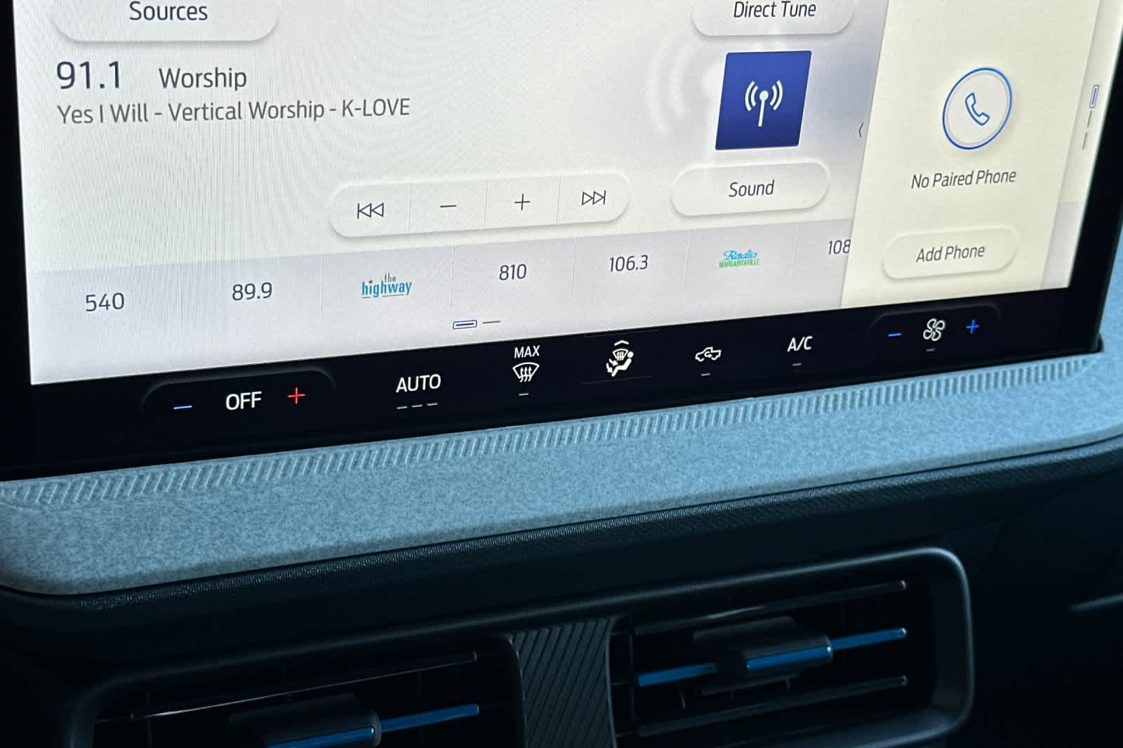 Thumbnail: 2026 Ford Maverick - 20