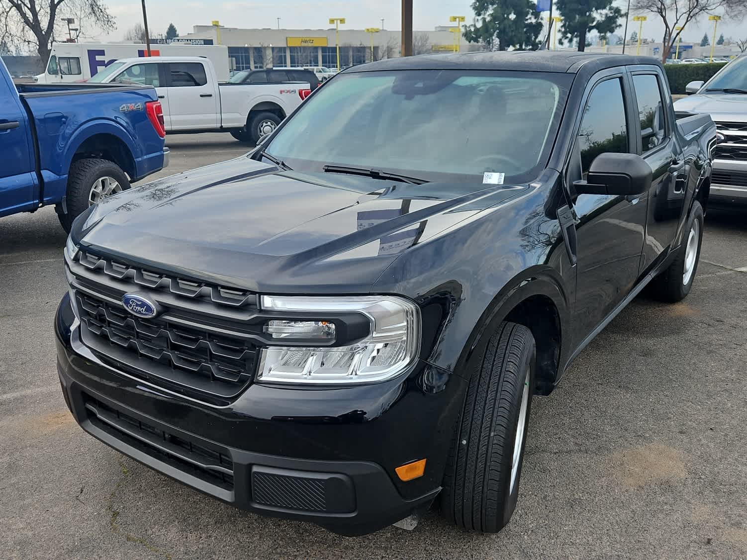 2023 Ford Maverick XL