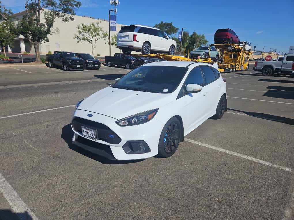 2016 Ford Focus Sedan 