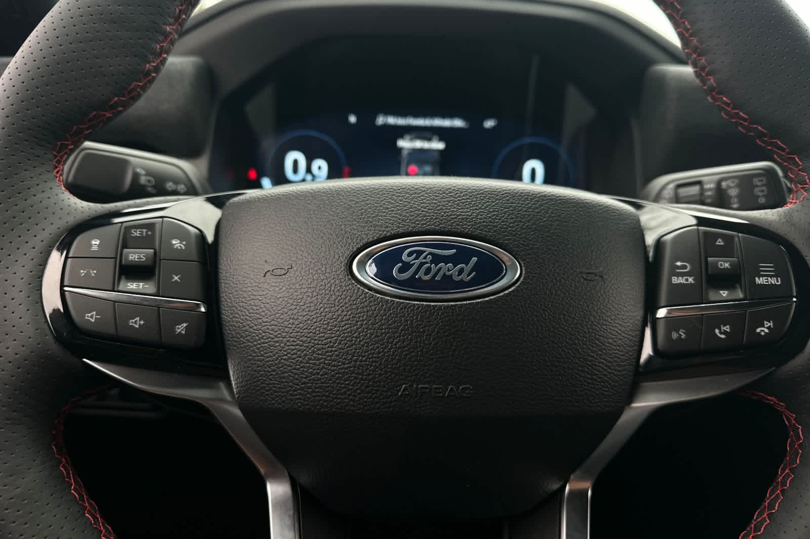 Thumbnail: 2026 Ford Explorer - 25