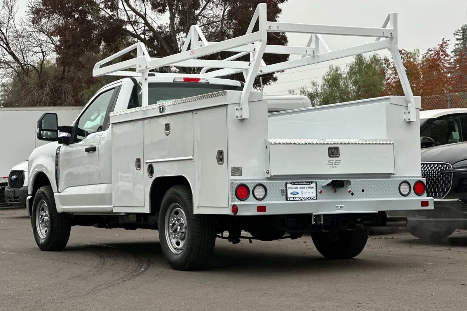 Thumbnail: 2026 Ford Econoline - 4