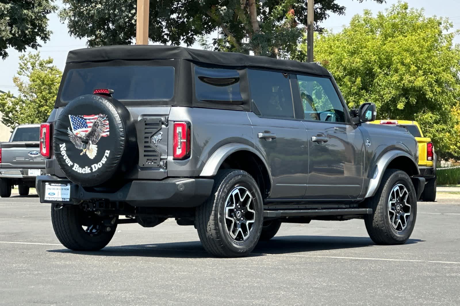 Thumbnail: 2021 Ford Bronco - 2