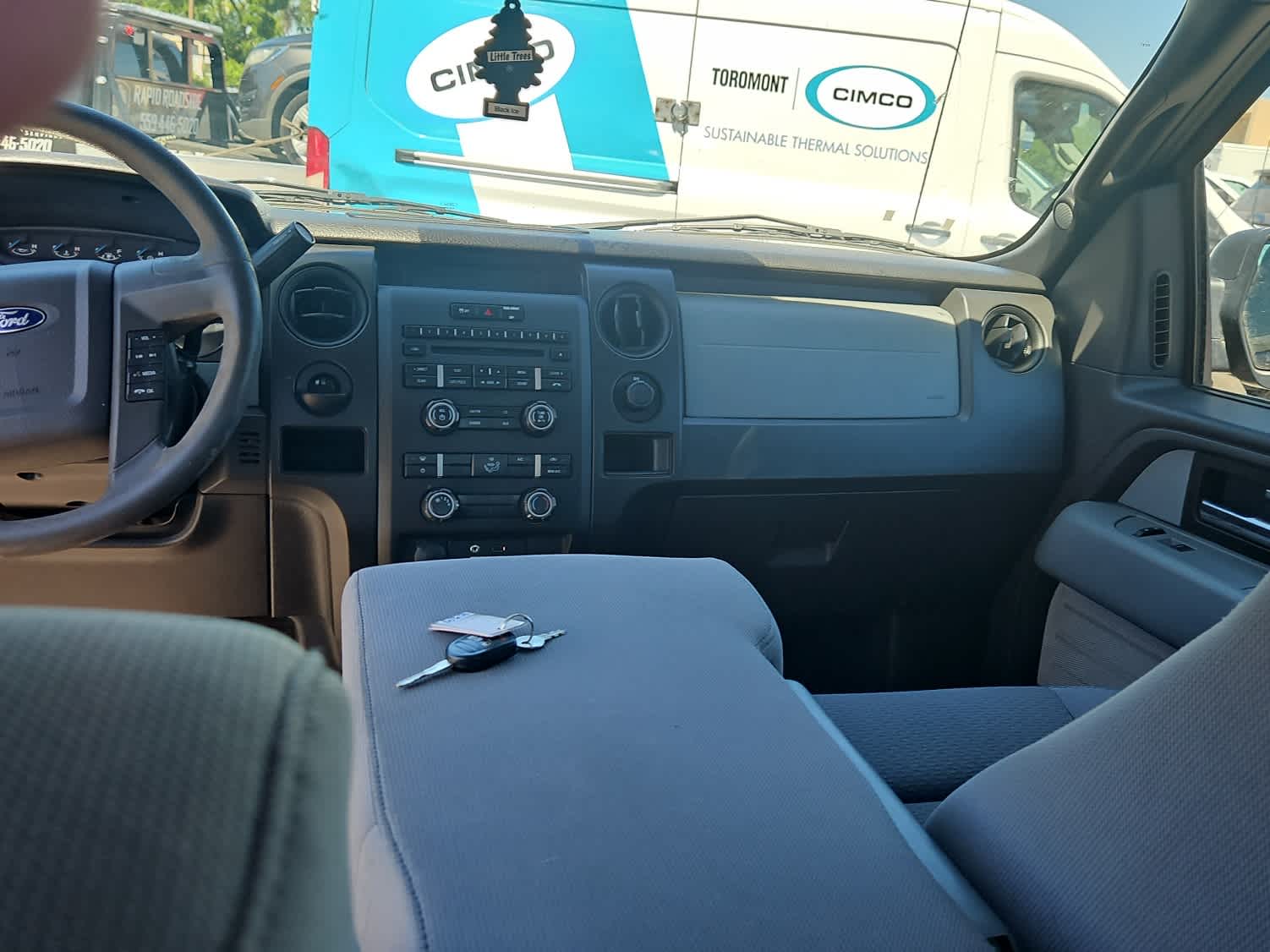 Thumbnail: 2013 Ford F-150 - 10