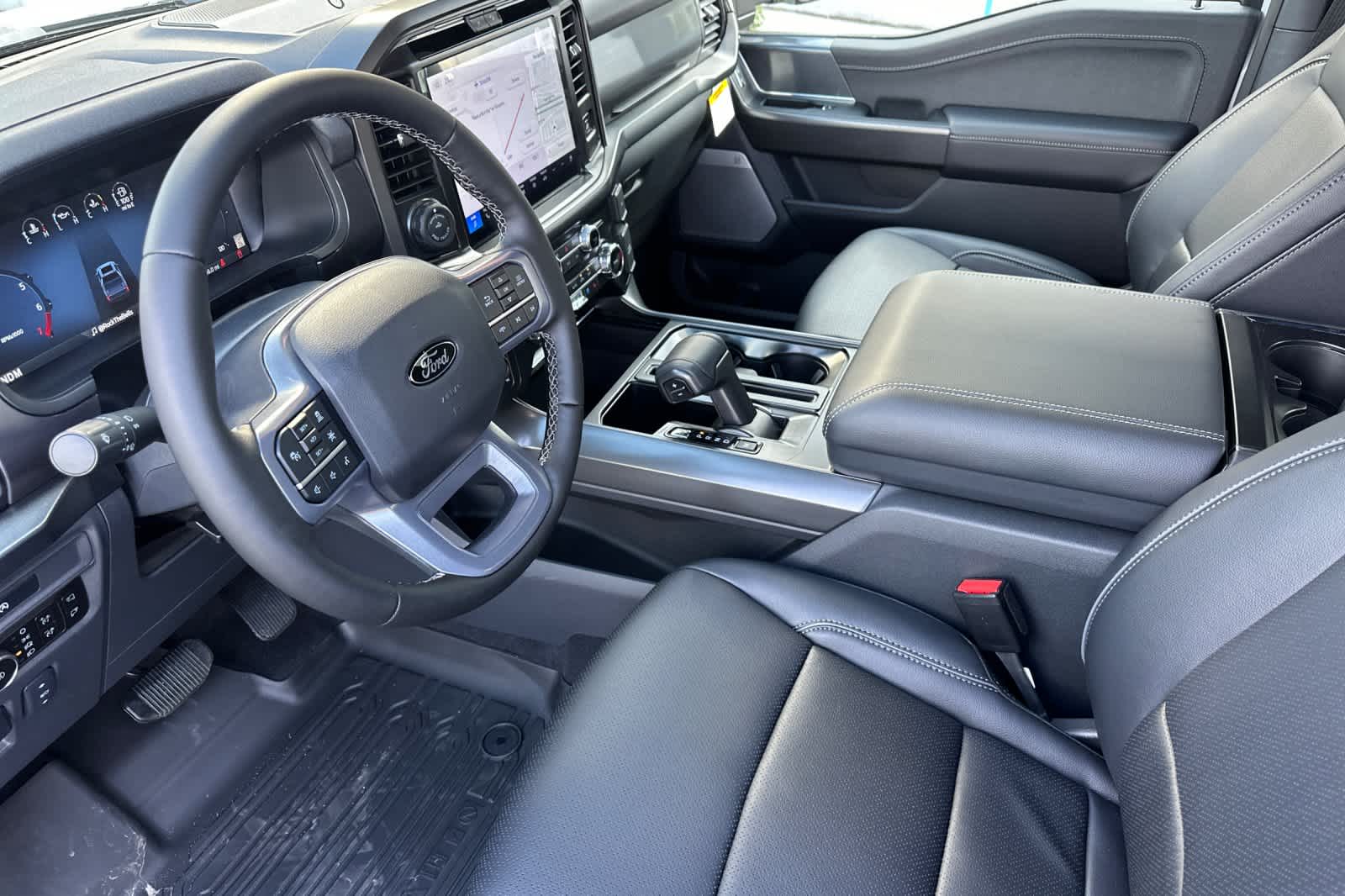 Thumbnail: 2025 Ford F-150 - 12