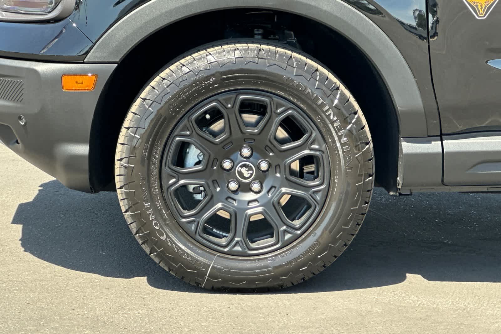 2025 Ford Bronco Sport Badlands - Photo 26