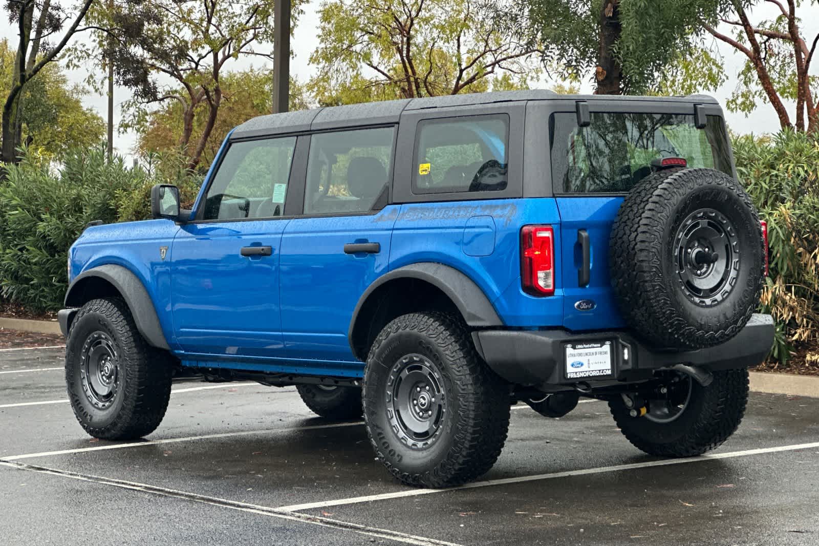 Thumbnail: 2025 Ford Bronco - 6