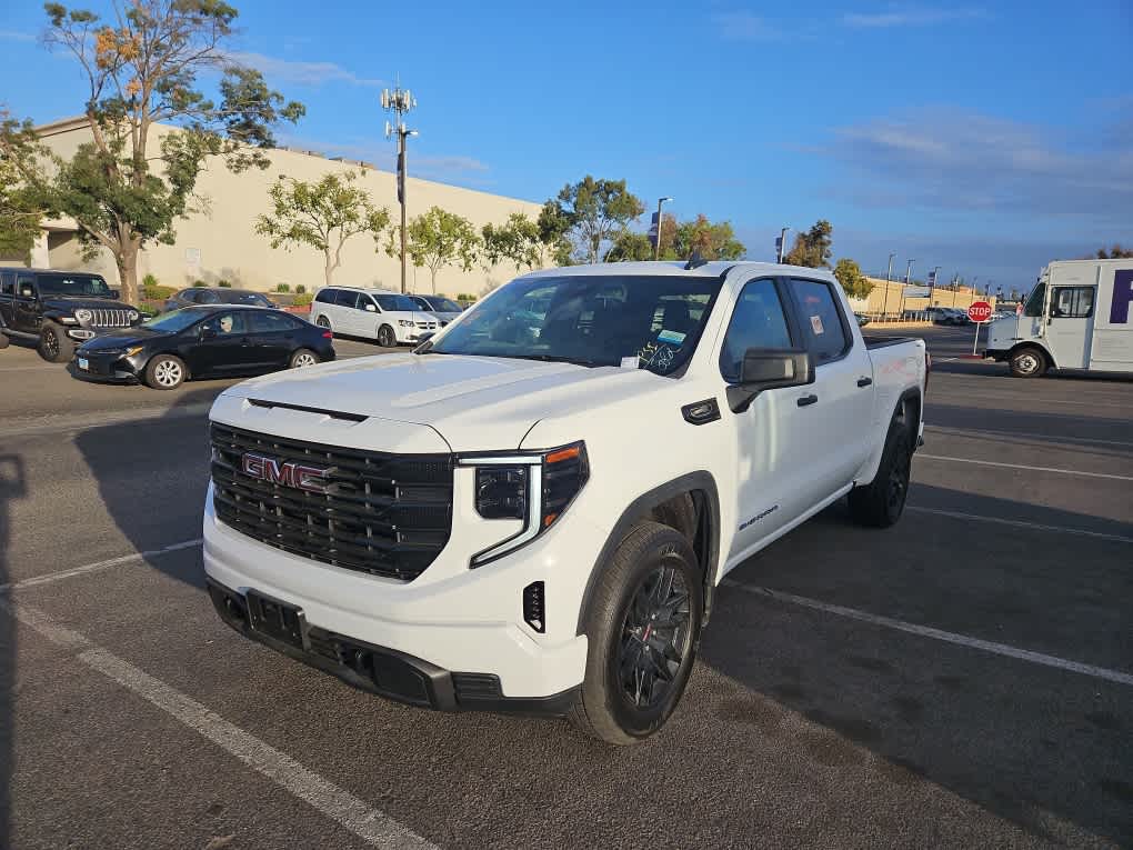 2025 GMC Sierra 1500