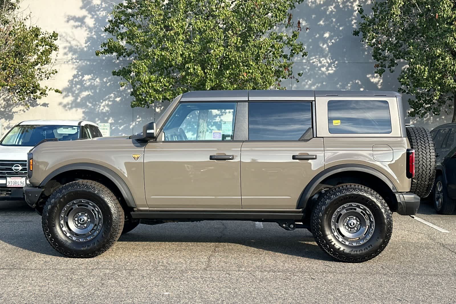 Thumbnail: 2025 Ford Bronco - 5