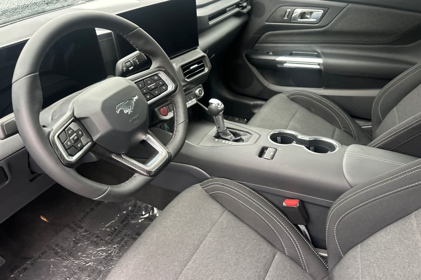 Thumbnail: 2025 Ford Mustang - 12