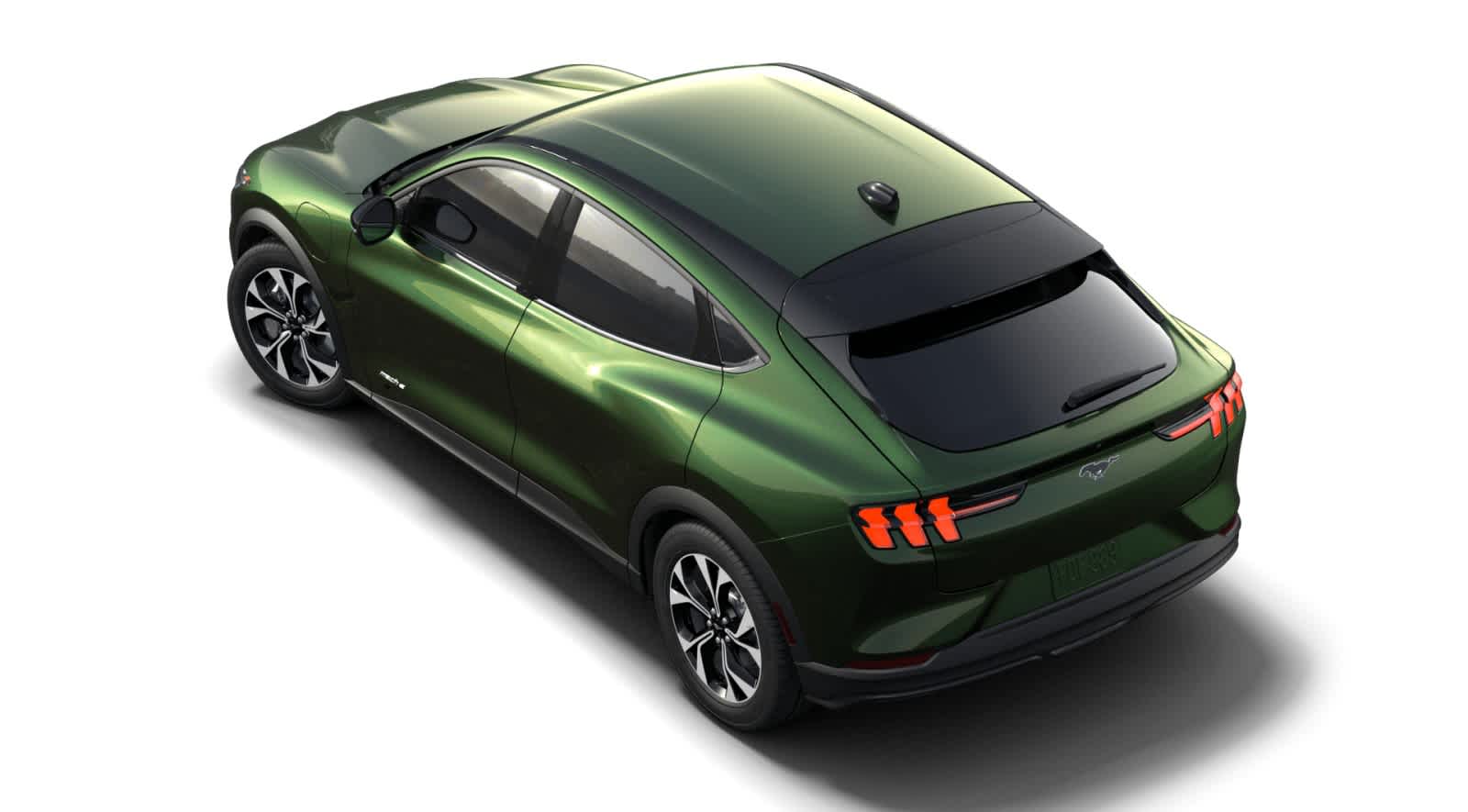Thumbnail: 2025 Ford Mustang Mach-E - 2