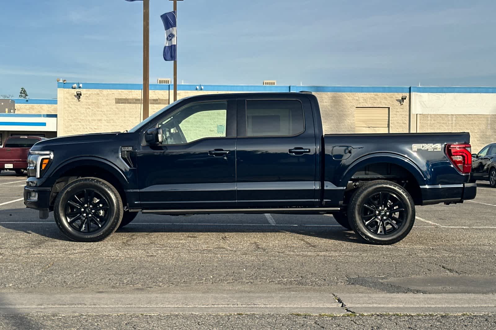 Thumbnail: 2026 Ford F-150 - 5