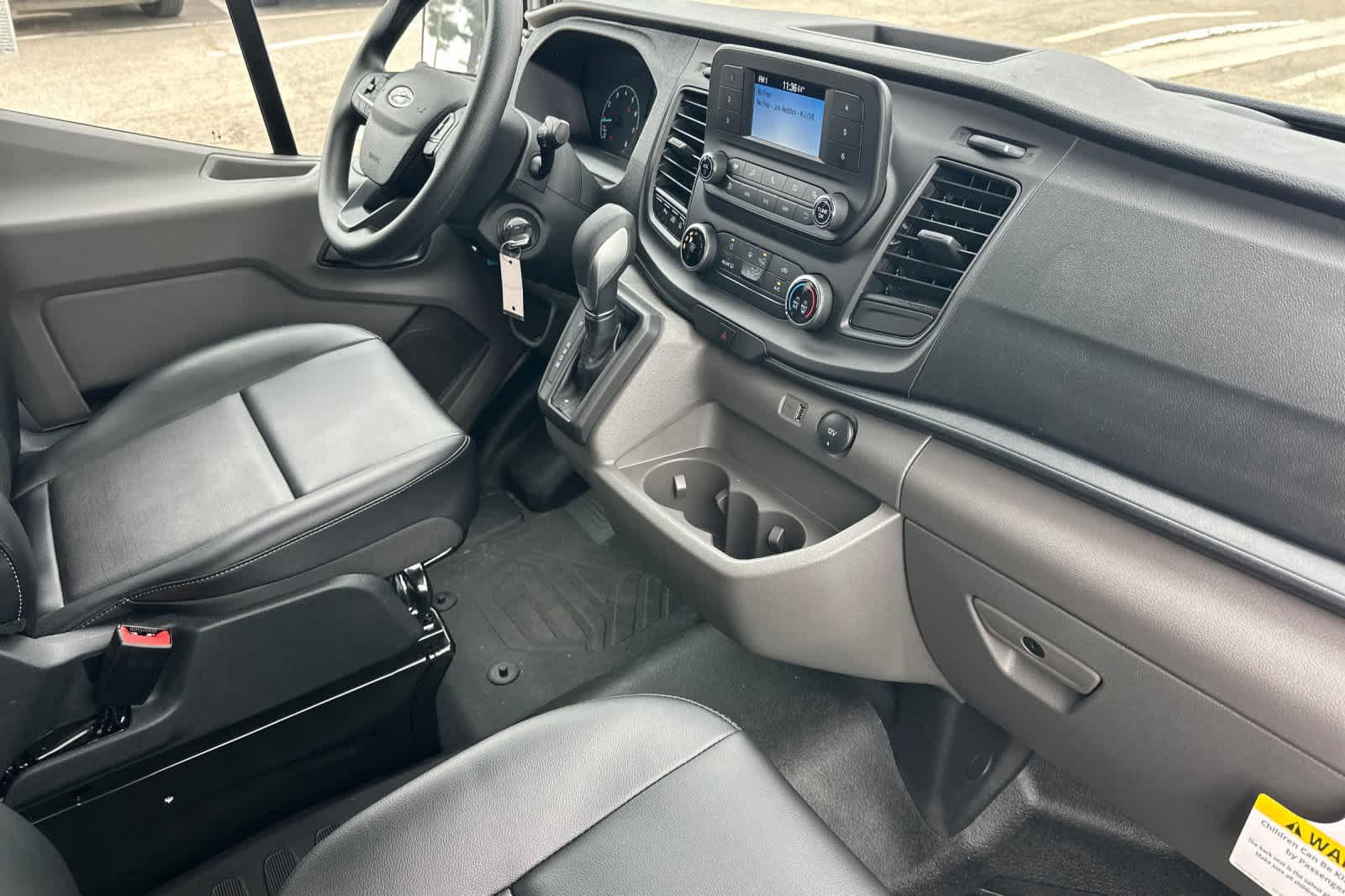 Thumbnail: 2025 Ford Transit Series - 18