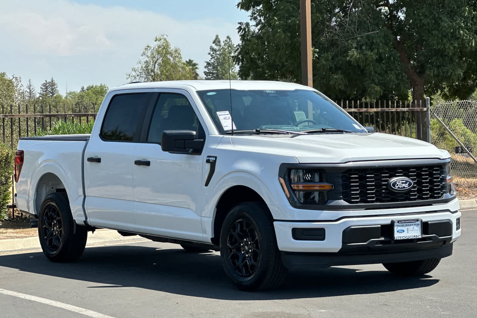 Thumbnail: 2025 Ford F-150 - 10