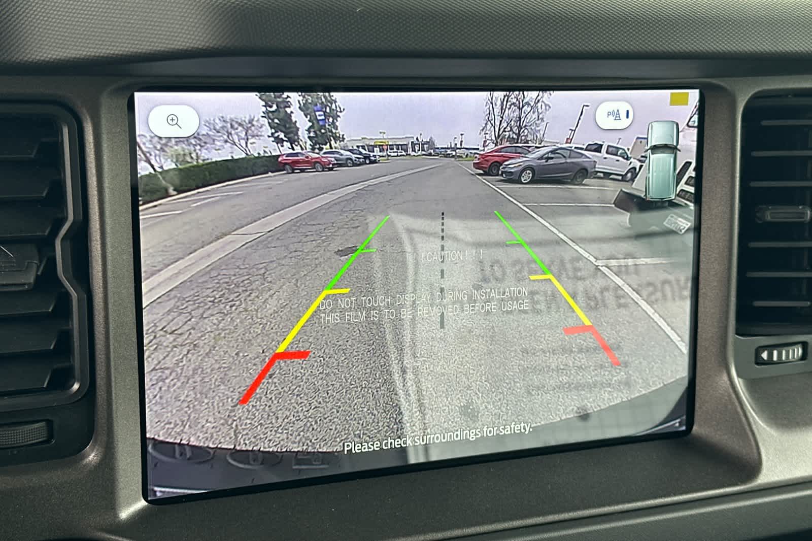 Thumbnail: 2025 Ford Bronco - 21