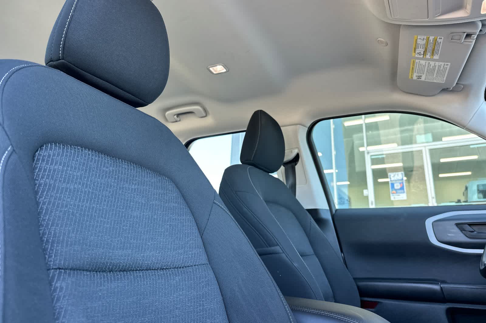 Thumbnail: 2021 Ford Bronco Sport - 17