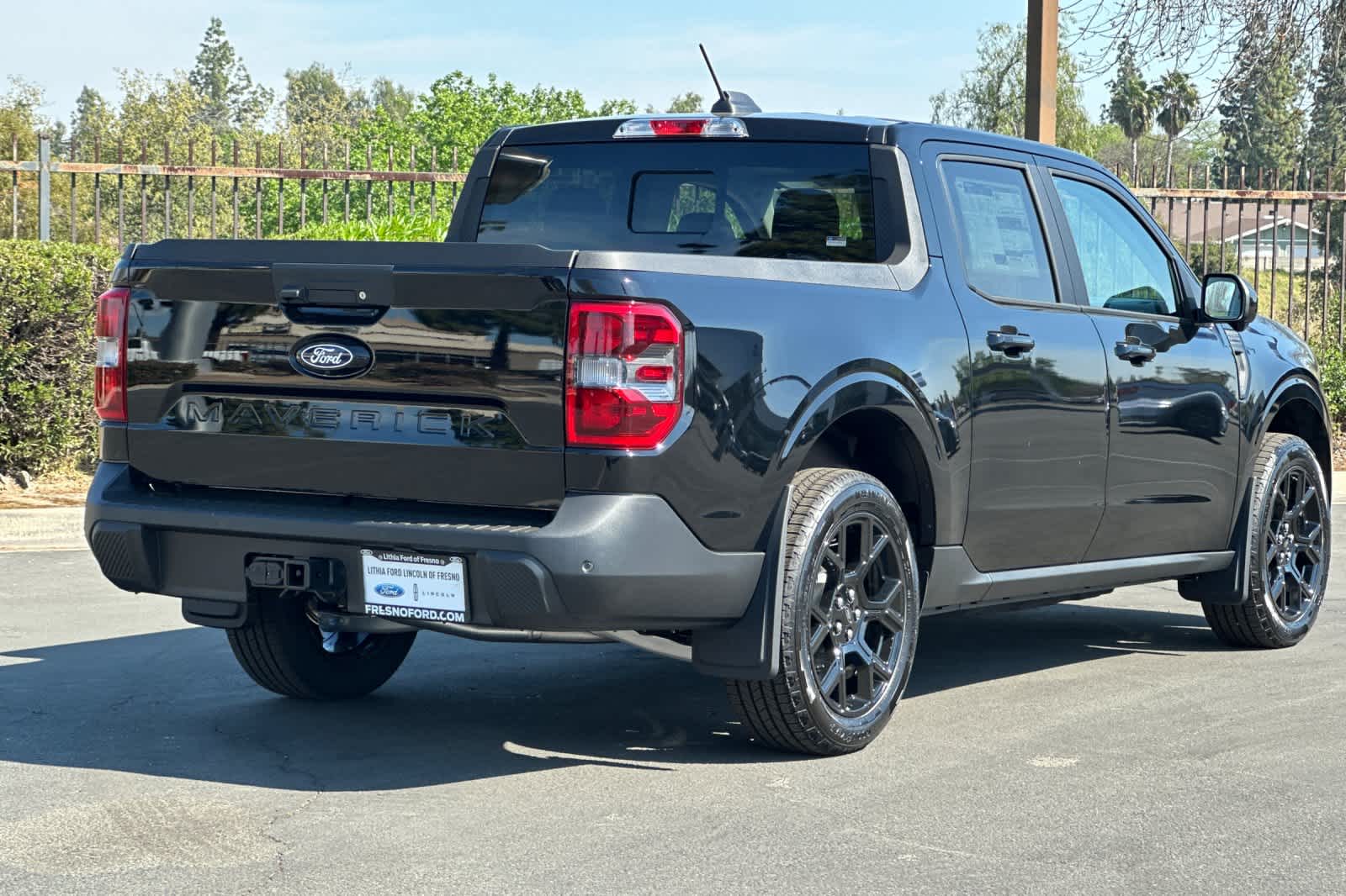 Thumbnail: 2026 Ford Maverick - 2