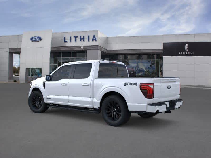 2025 Ford F-150 Lariat 5