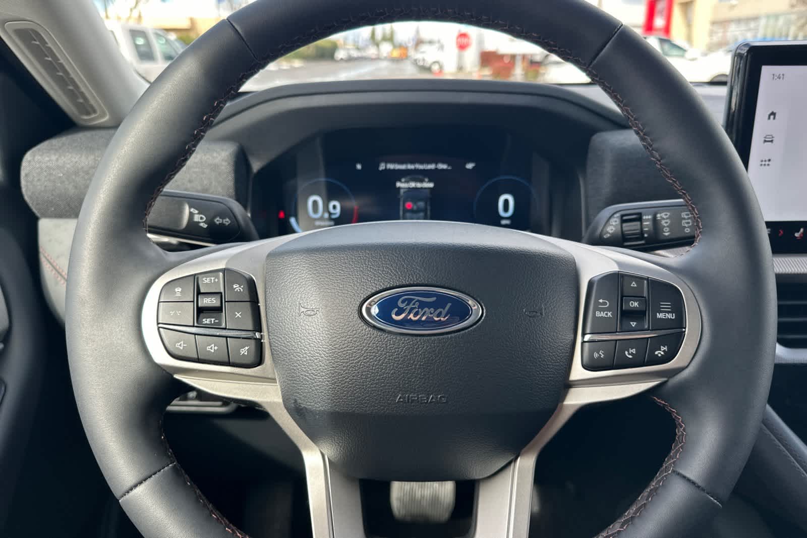 Thumbnail: 2026 Ford Explorer - 26