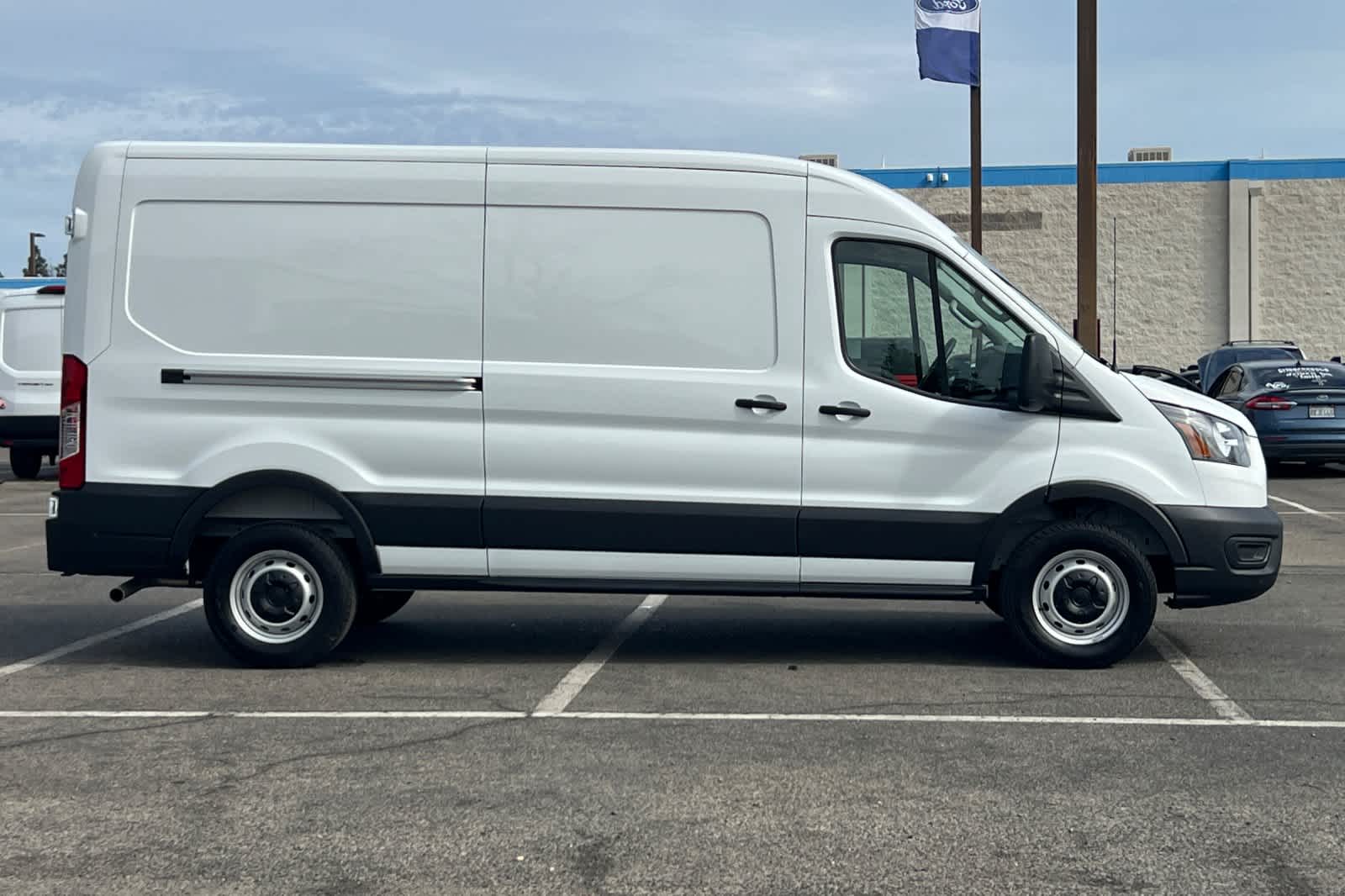 Thumbnail: 2026 Ford Transit Series - 8