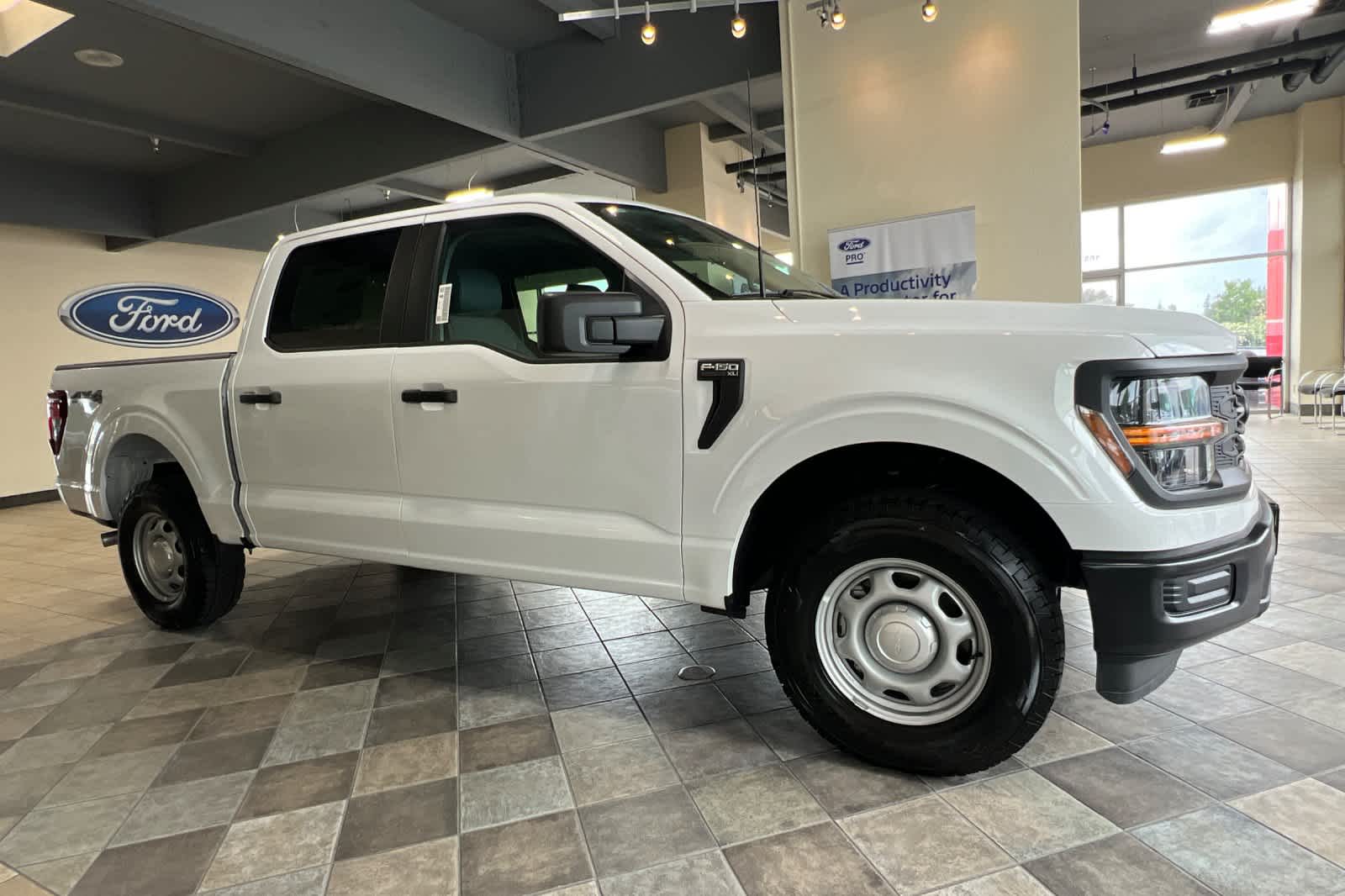 Thumbnail: 2026 Ford F-150 - 8