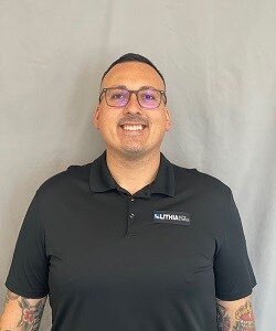 Staff member Justin Garcia from ID_43d2f98a6b2e