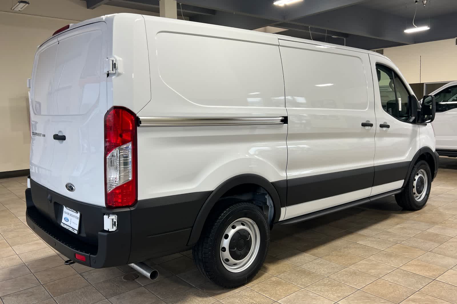 2024 Ford Transit Cargo Van photo 2