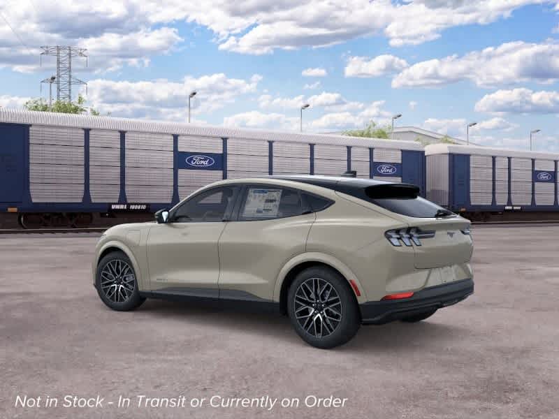 Thumbnail: 2026 Ford Mustang Mach-E - 4