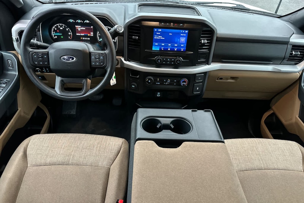 Certified 2023 Ford F-150 XLT Truck