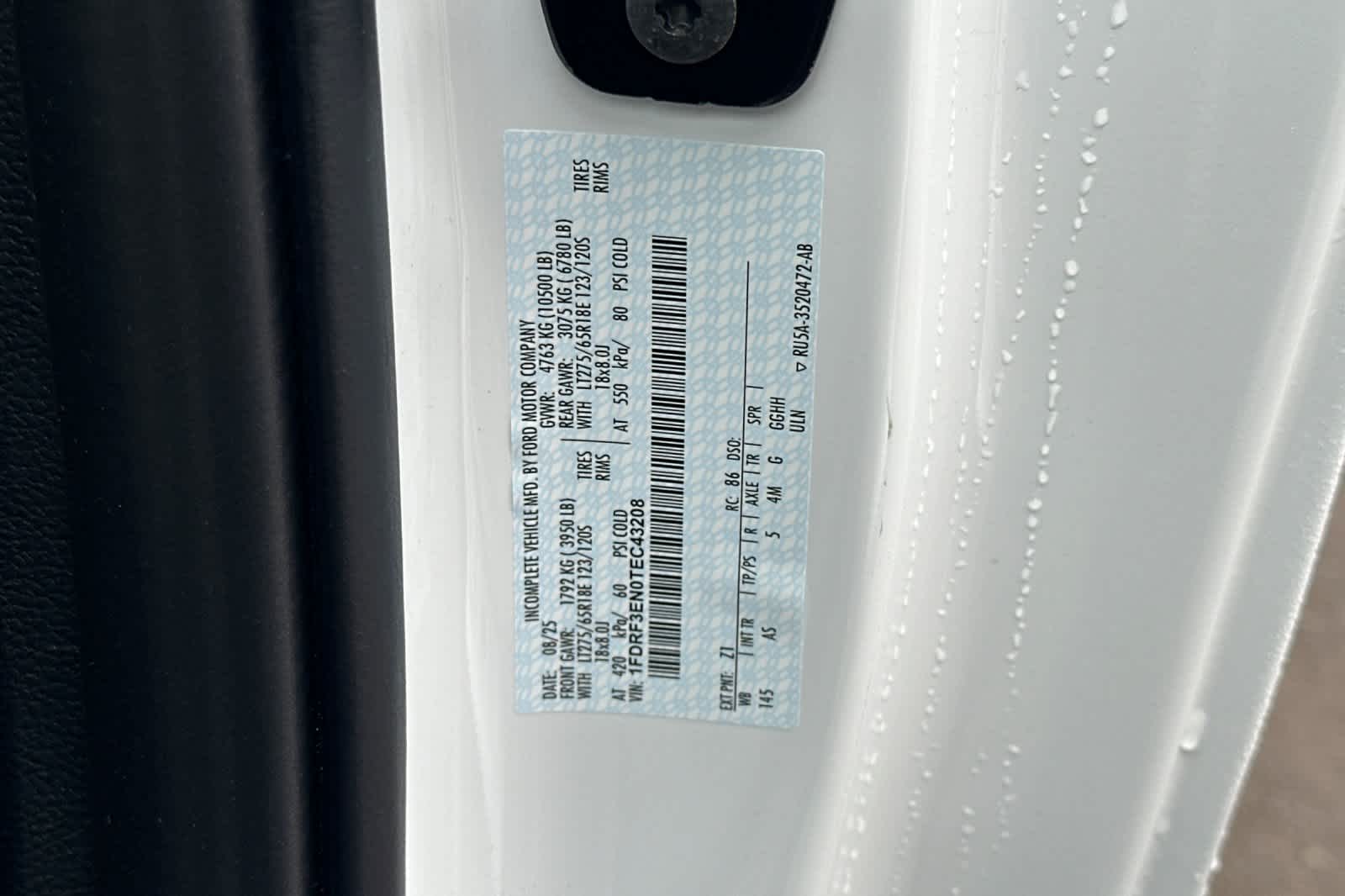 Thumbnail: 2026 Ford Econoline - 25