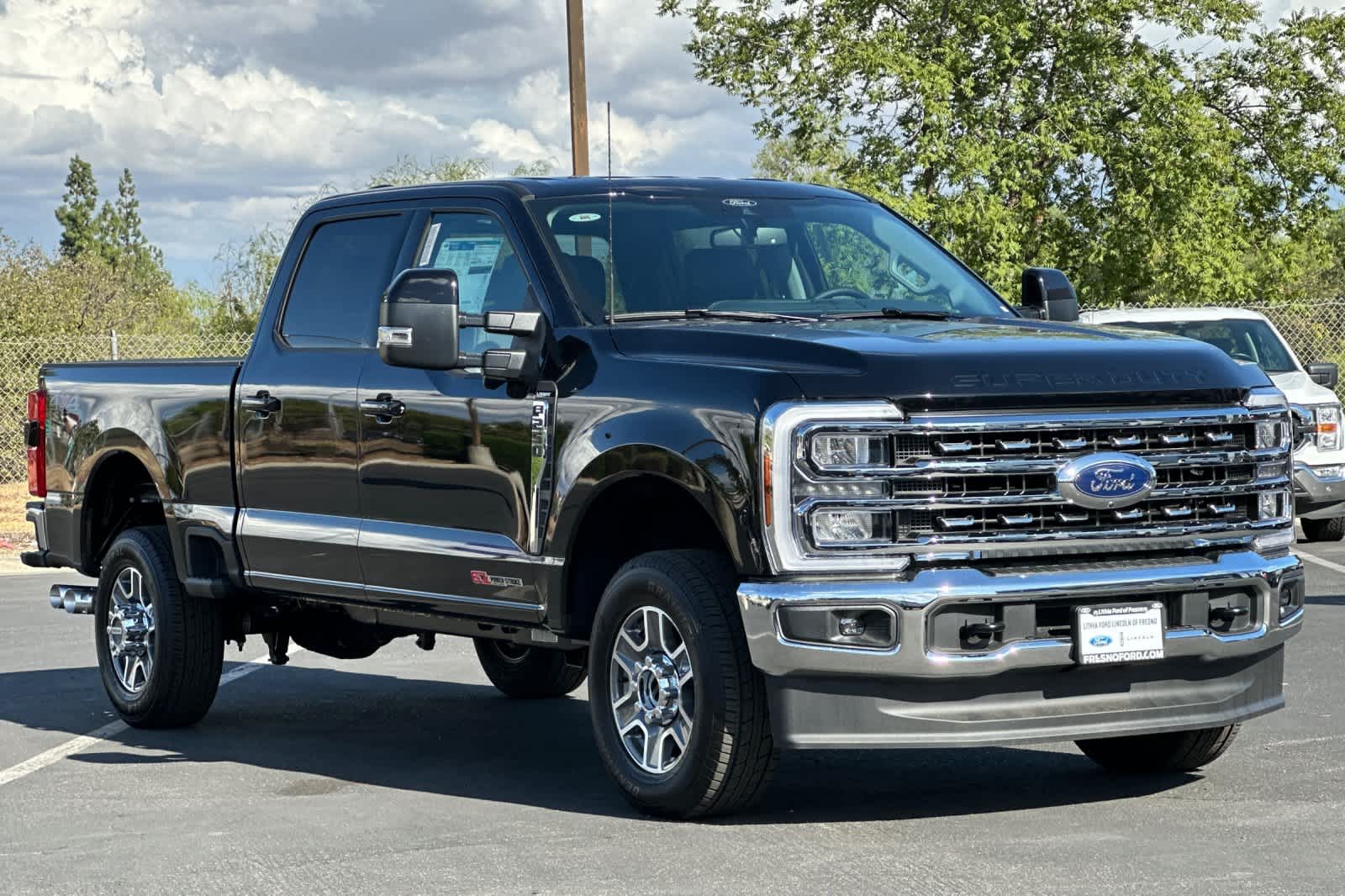 Thumbnail: 2026 Ford F-250 - 9