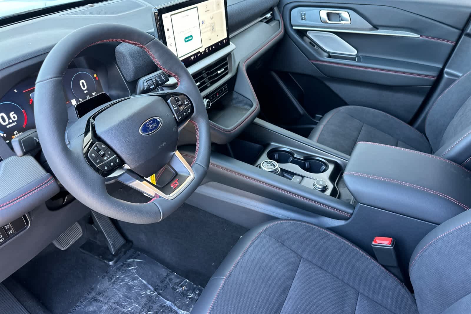 Thumbnail: 2026 Ford Explorer - 12